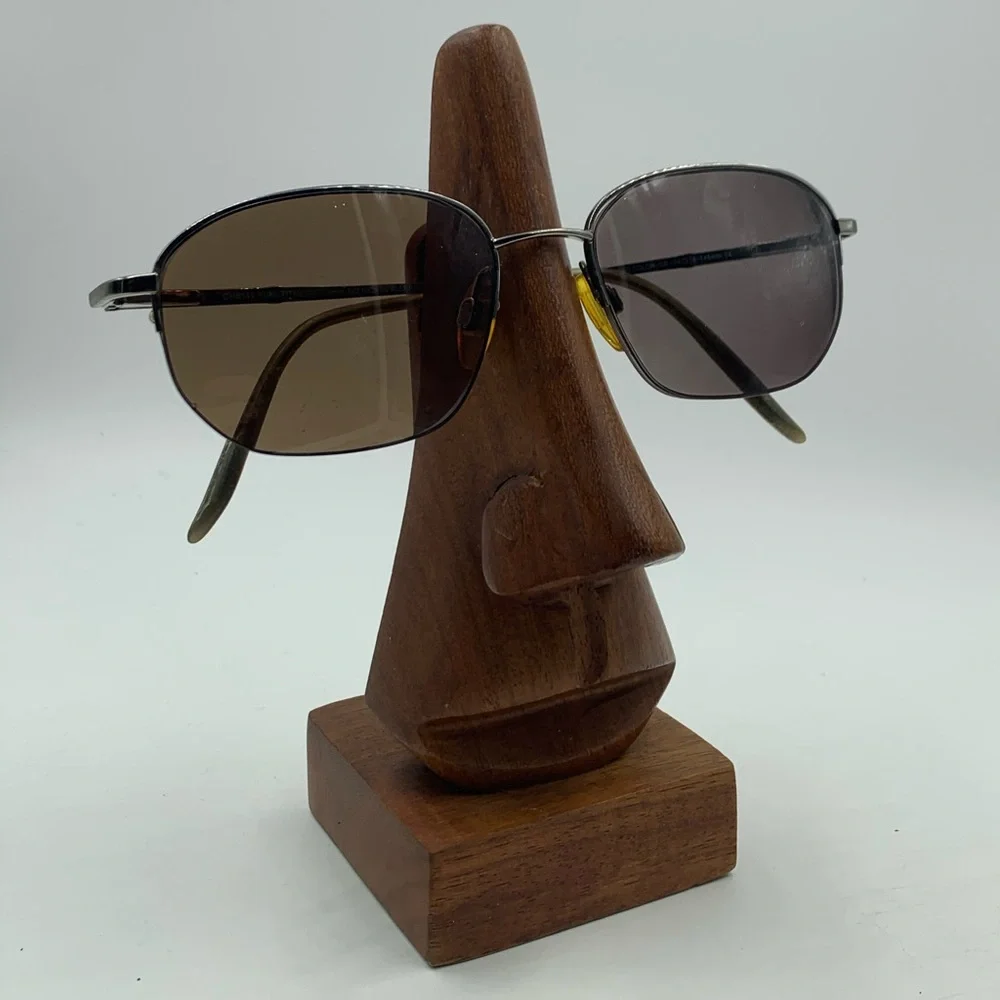 Vintage Charmant C8149 Silver Oval Sunglasses